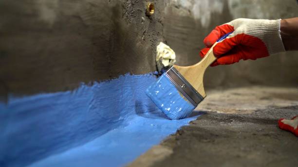 Professional waterproofing crew in Worthington, Worthington, IN